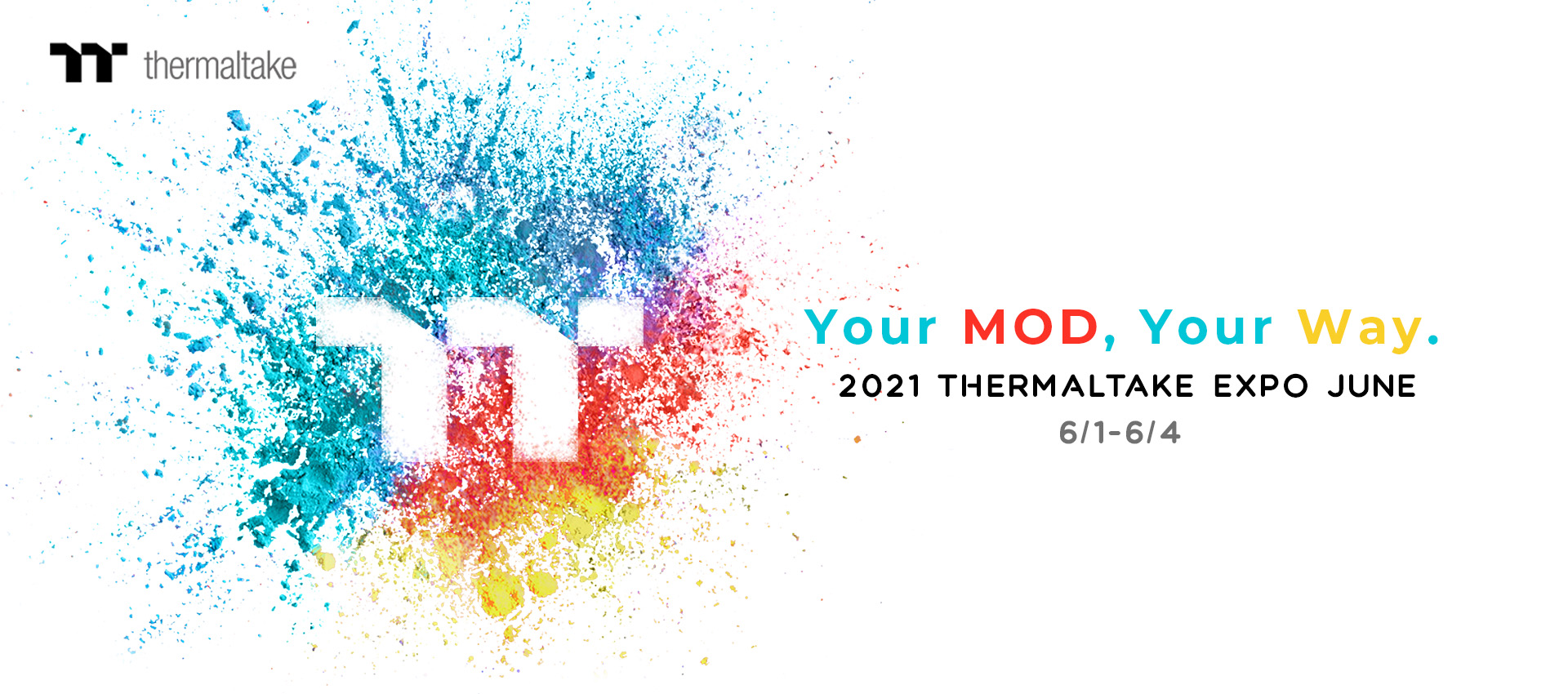 2021 Thermaltake Expo
