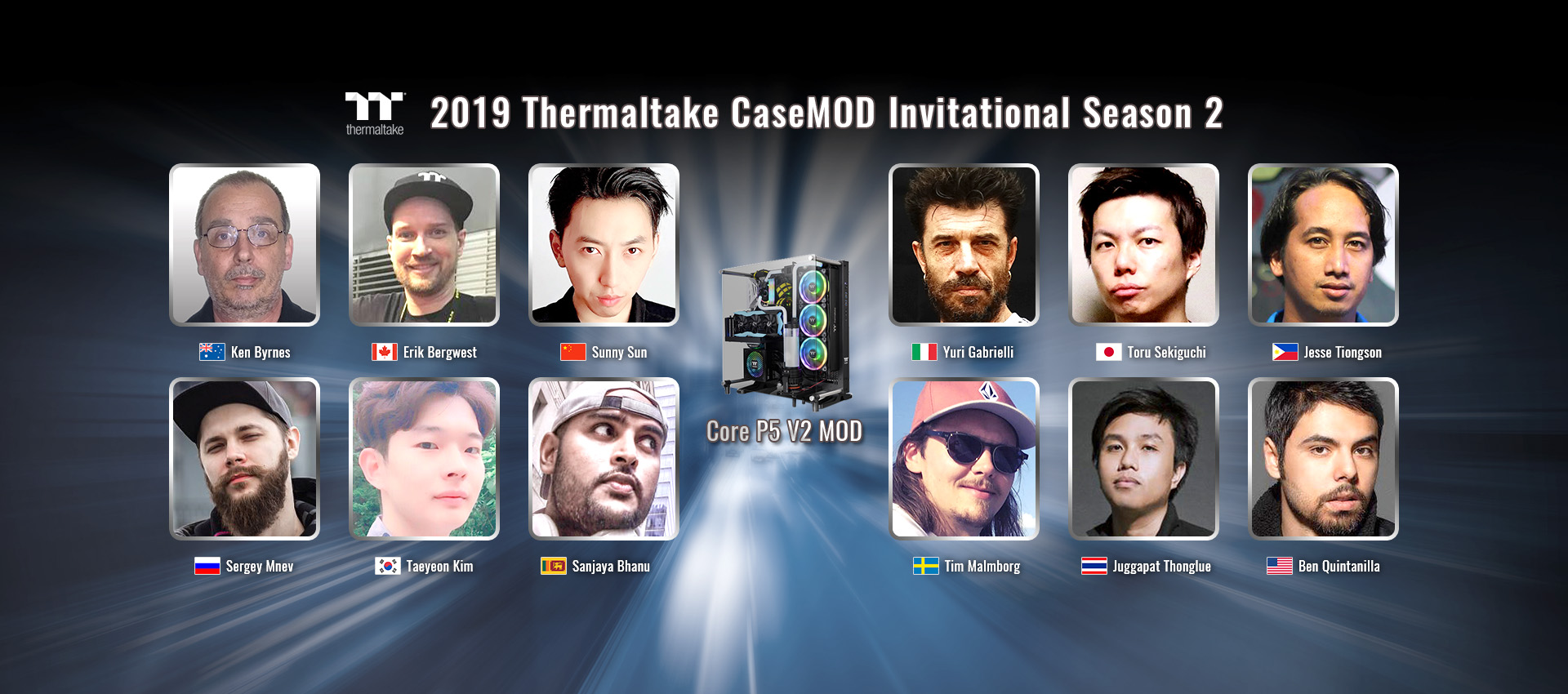 2019 Casemod Season 2