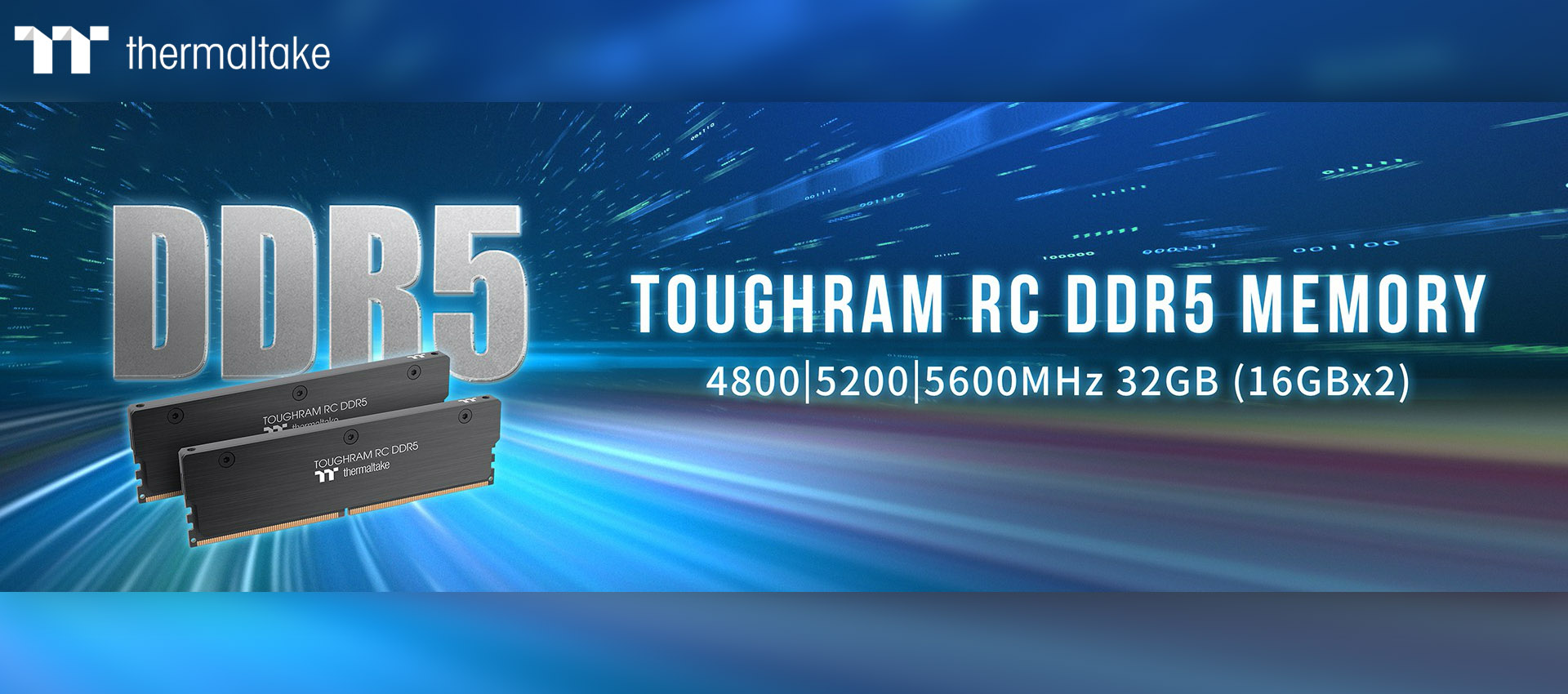 TOUGHRAM RC DDR5