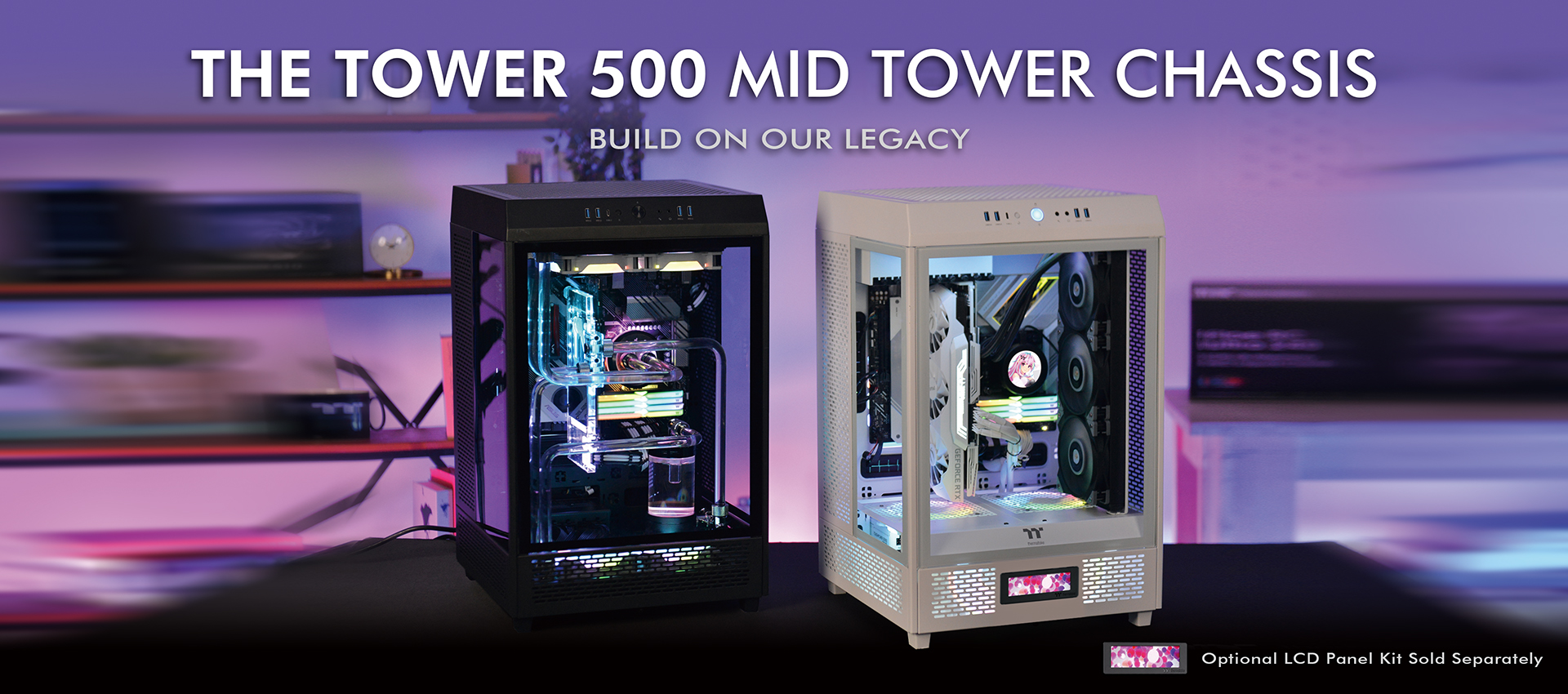 tower 500