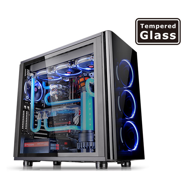 View 31 Tempered Glass Edition