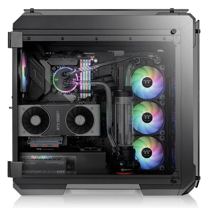 Thermaltake view 71 TG. Корпус Thermaltake view 71. Thermaltake view 71 TG RGB. Корпус Thermaltake view 71 Tempered Glass Edition.