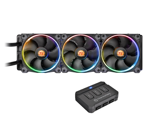 thermaltake water 3.0 rgb