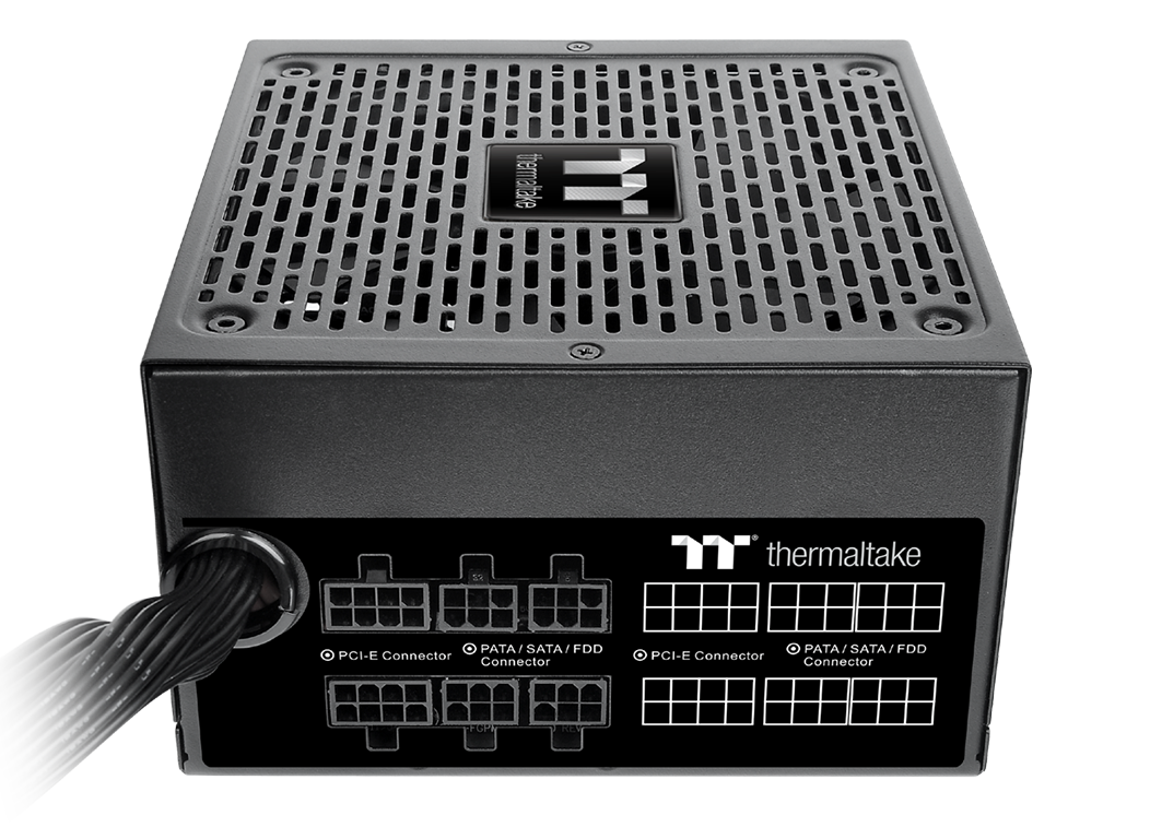 Блок питания thermaltake smart bm2 750w tt premium edition обзор