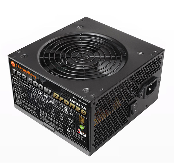 thermaltake tr2 500w dépannage