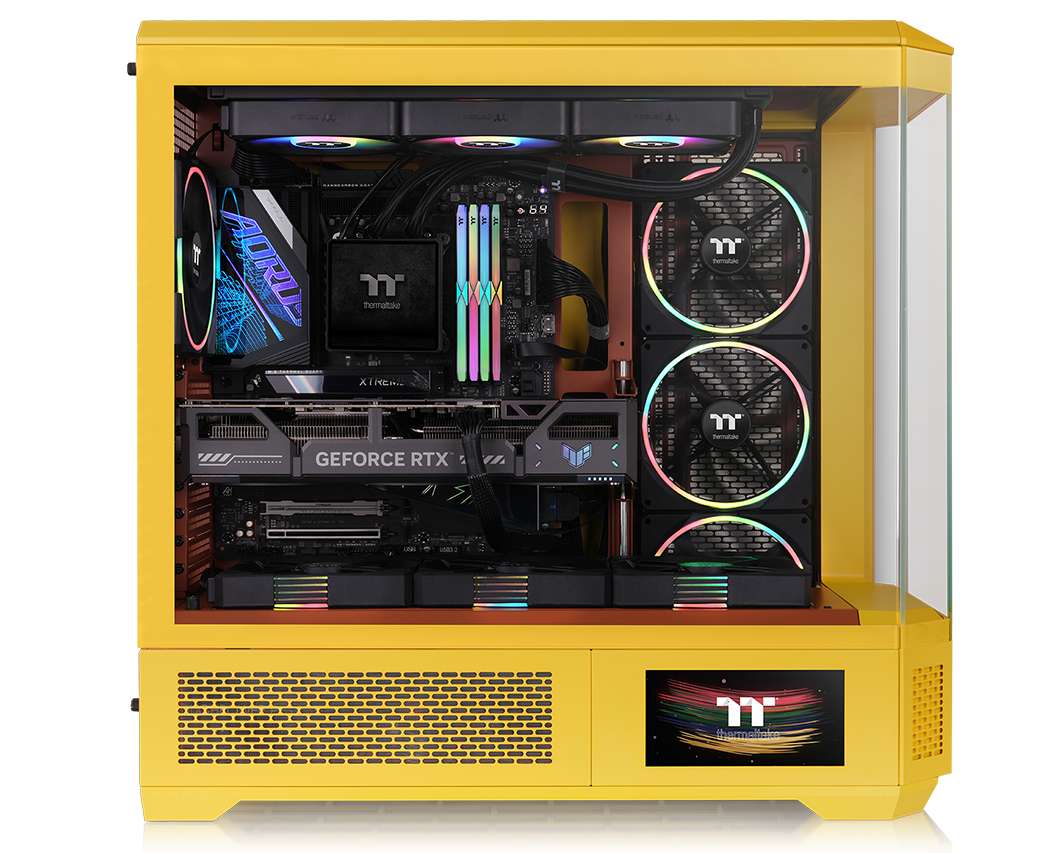 Smart Cooling with Individual Temperature Sensing