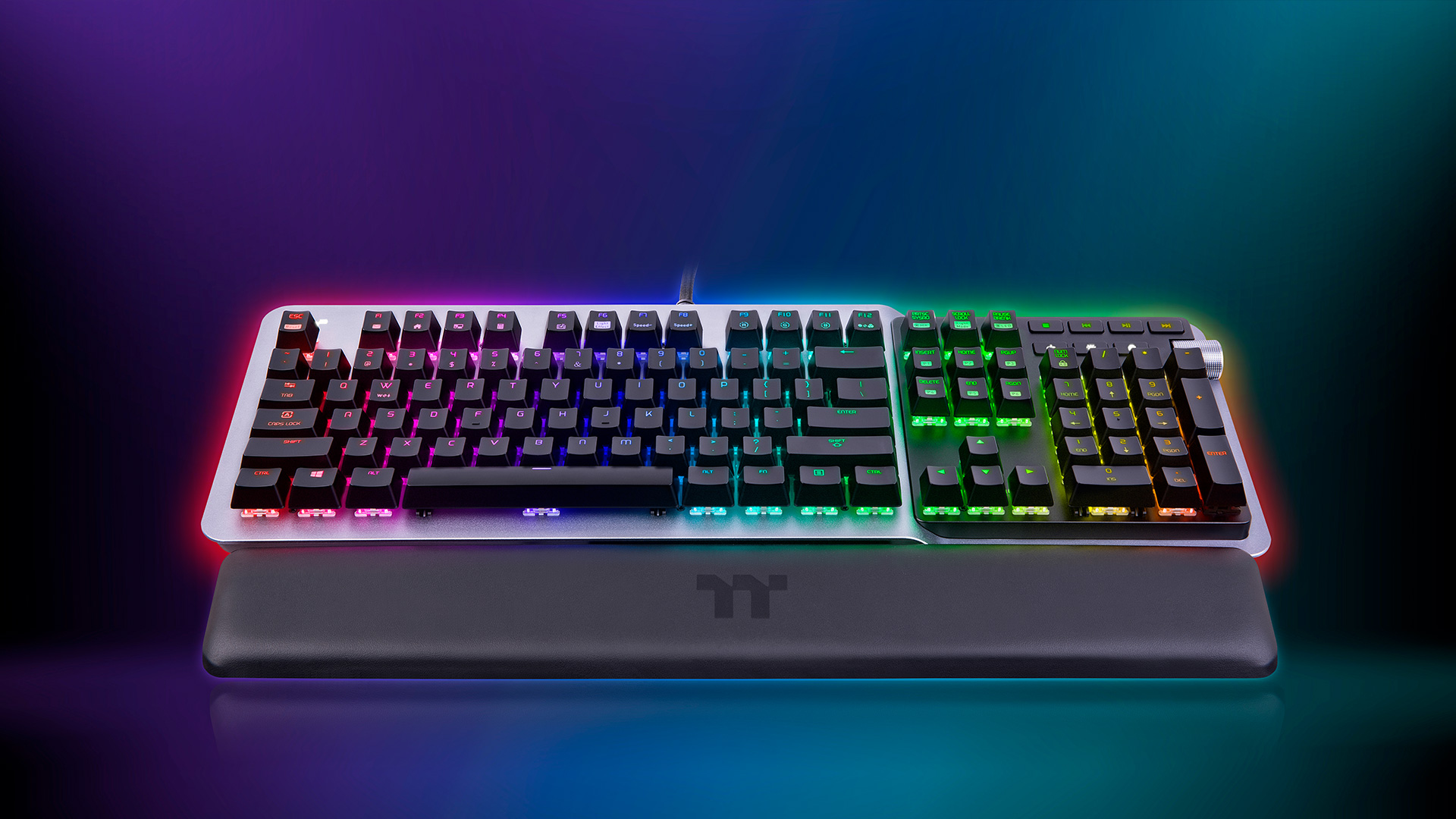 argent k5 rgb