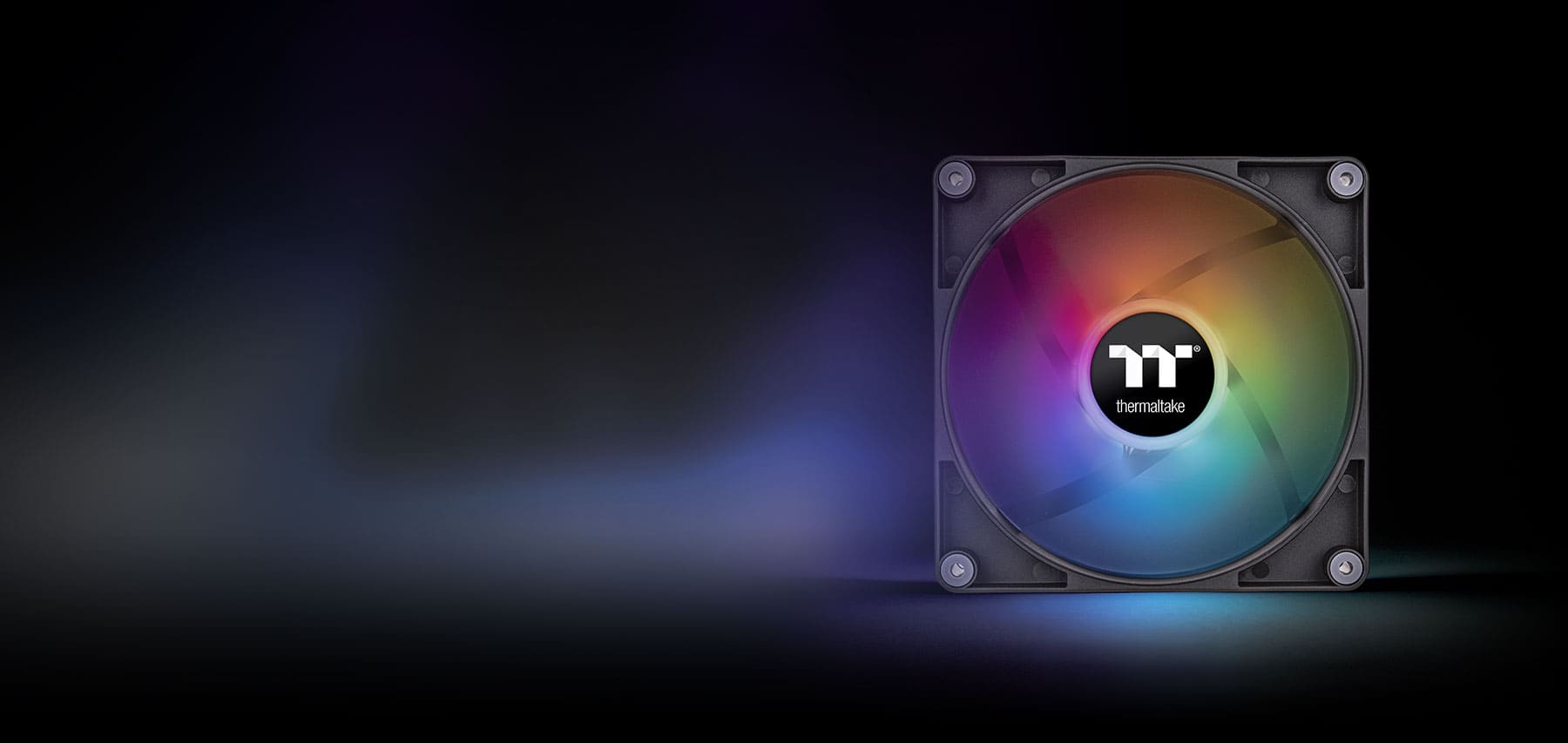 CT series fan