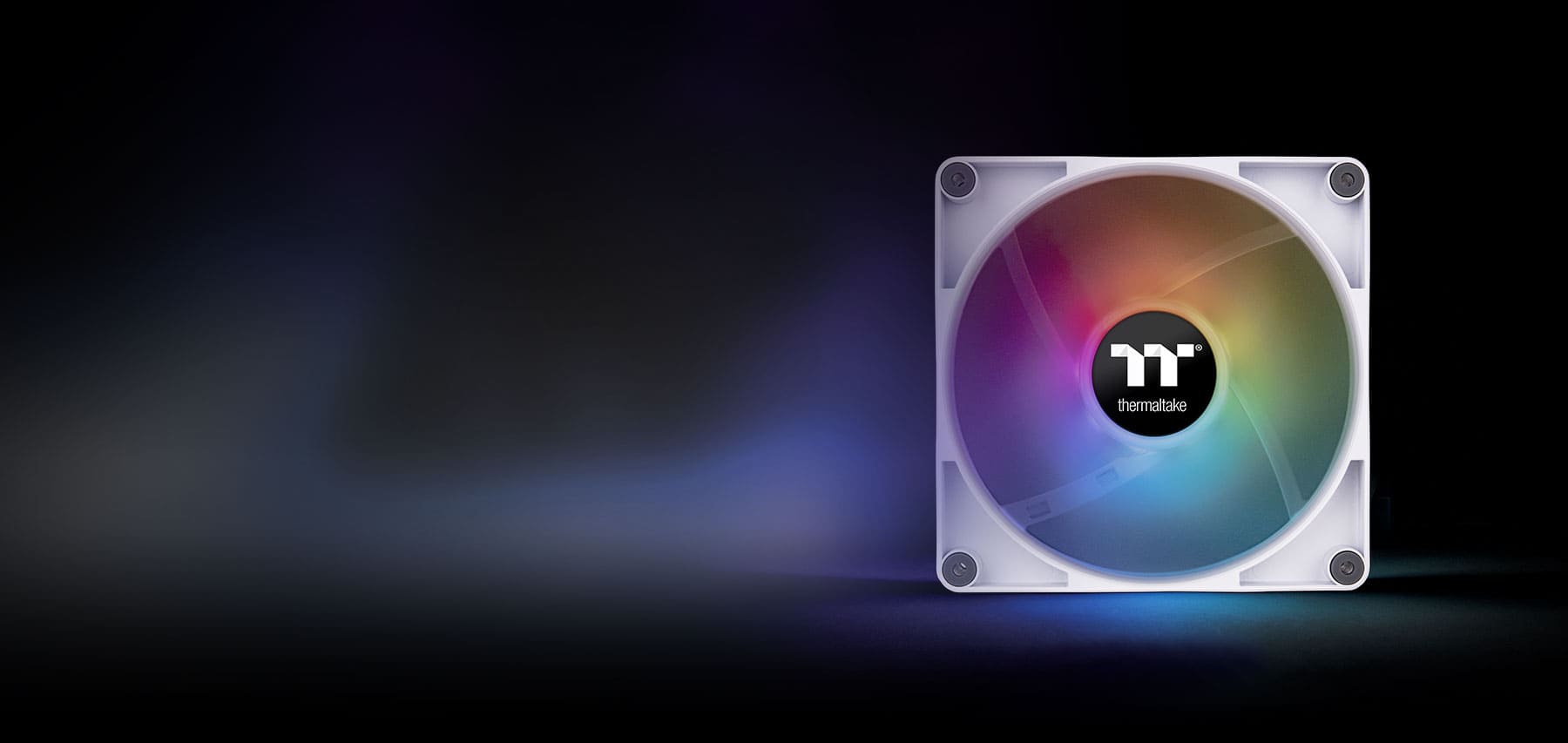 CT series fan