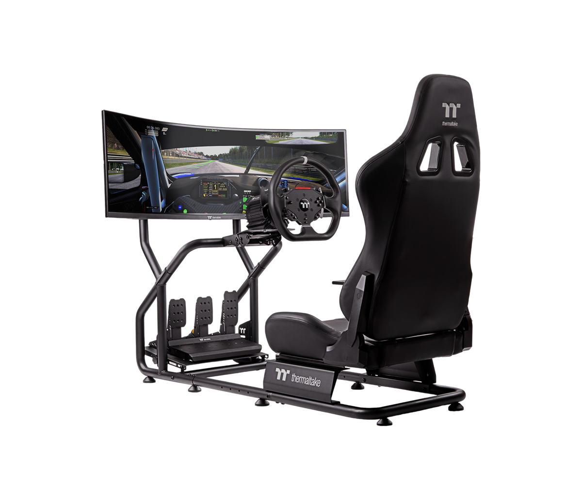 GR300 Racing Simulator Cockpit