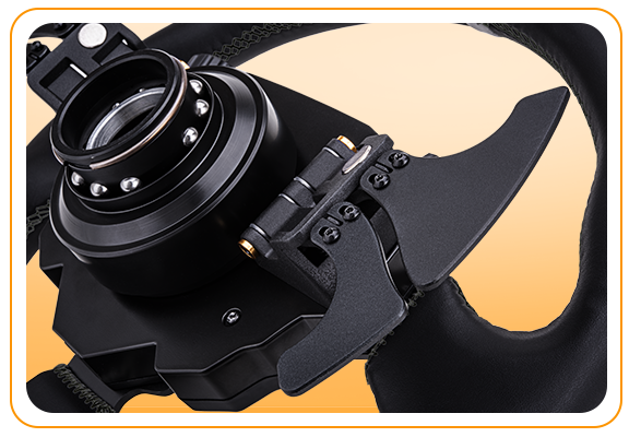 Pedal Mount for GF500 Flight Simulator Cockpit