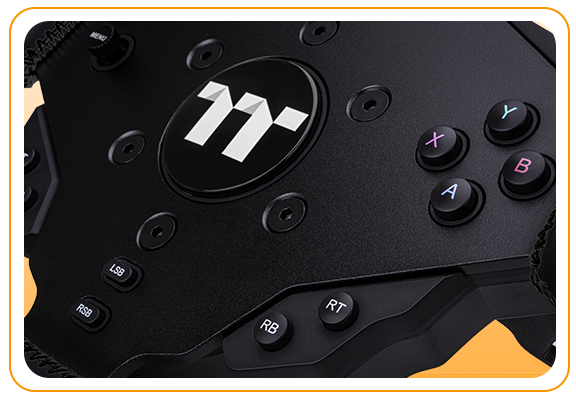 Yoke Mount for GF500 Flight Simulator Cockpit