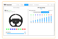 Racing Wheel 設定縮圖