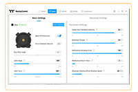 Racing Wheel 設定縮圖