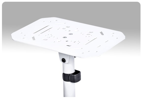 Throttle Mount for GF500 Flight Simulator Cockpit