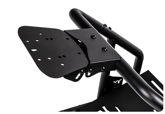 Pedal Mount for GF500 Flight Simulator Cockpit