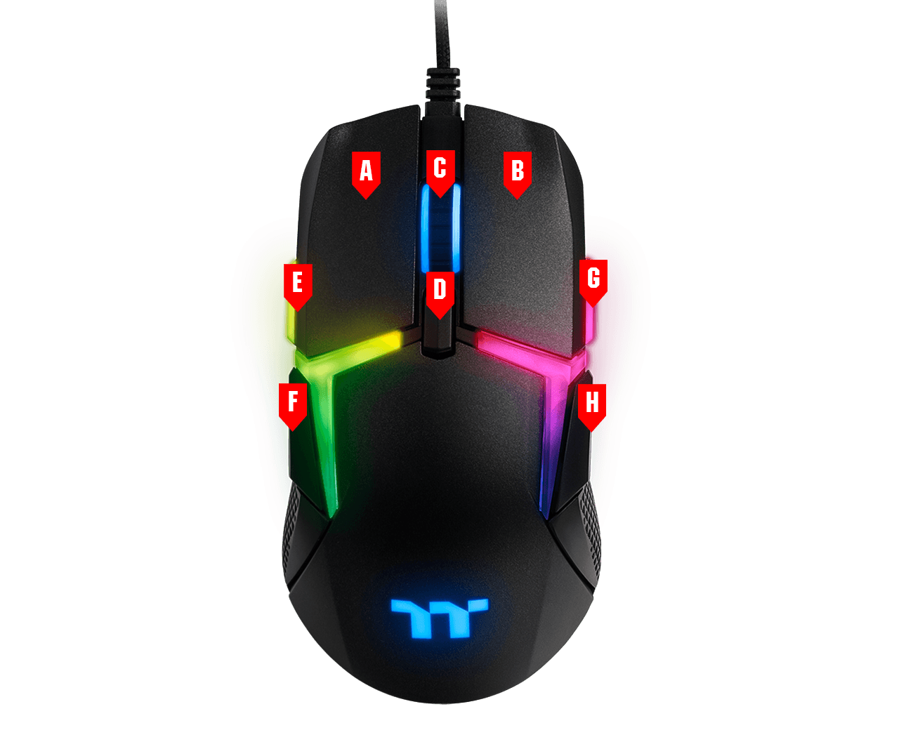 gaming mouse