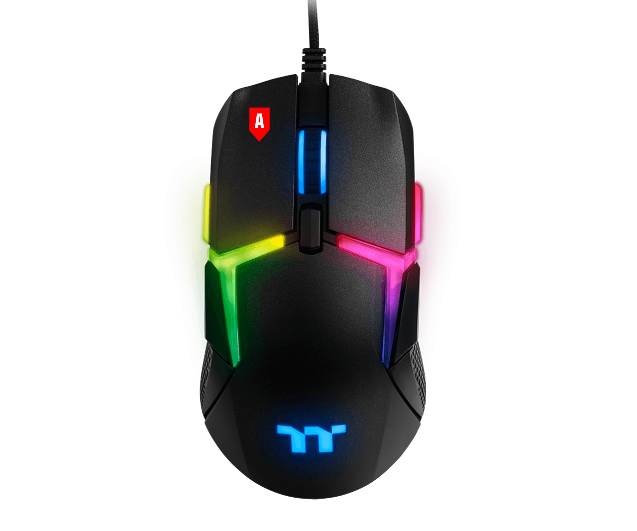 thermaltake level 20 rgb gaming mouse