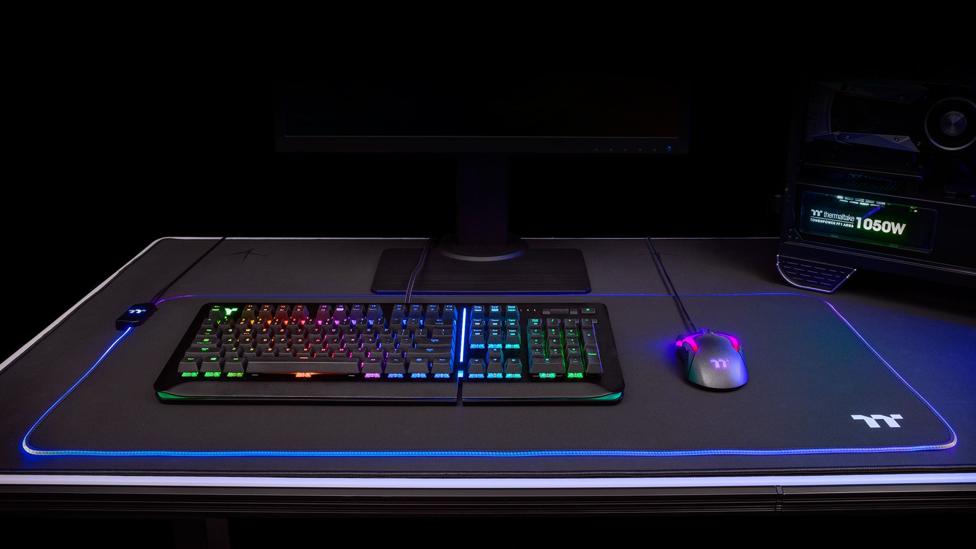 long gaming mouse mat