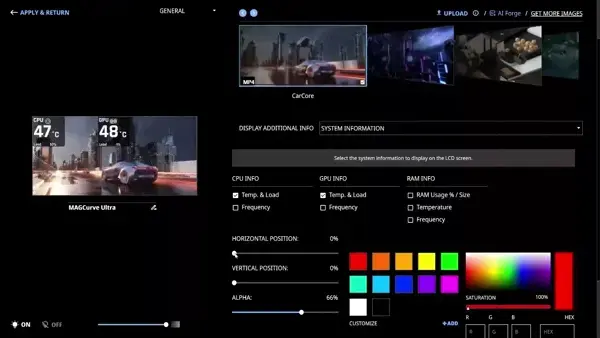 Information Positioning