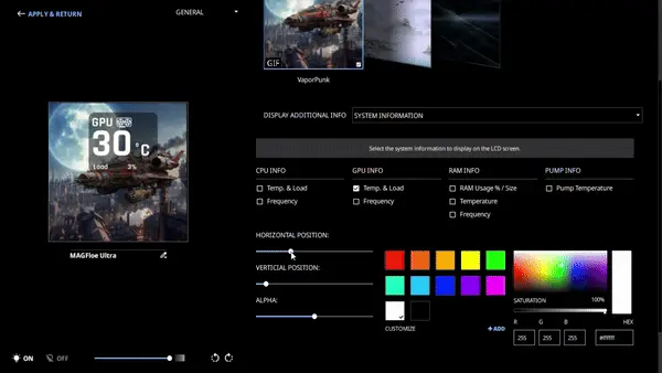 Information Positioning