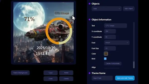 Information Positioning