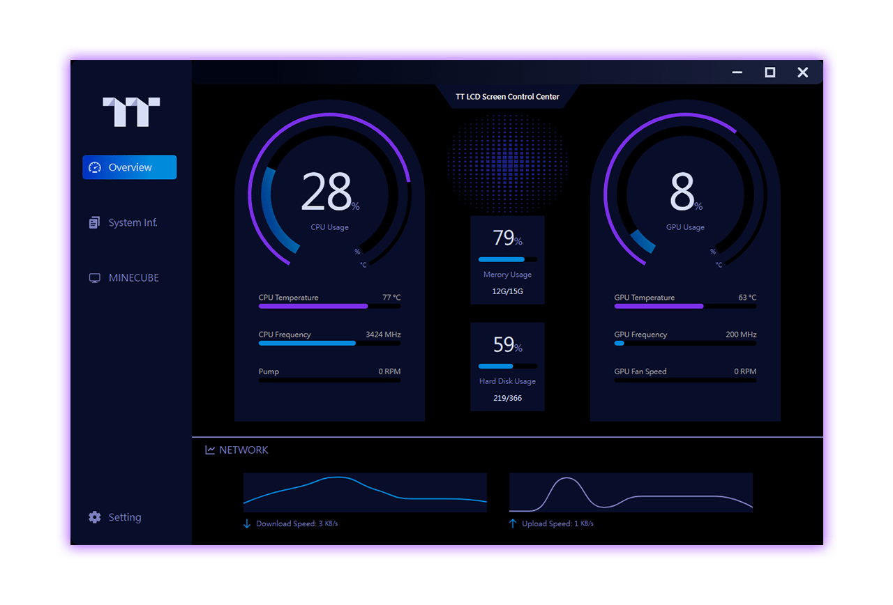 Real-Time System Overview