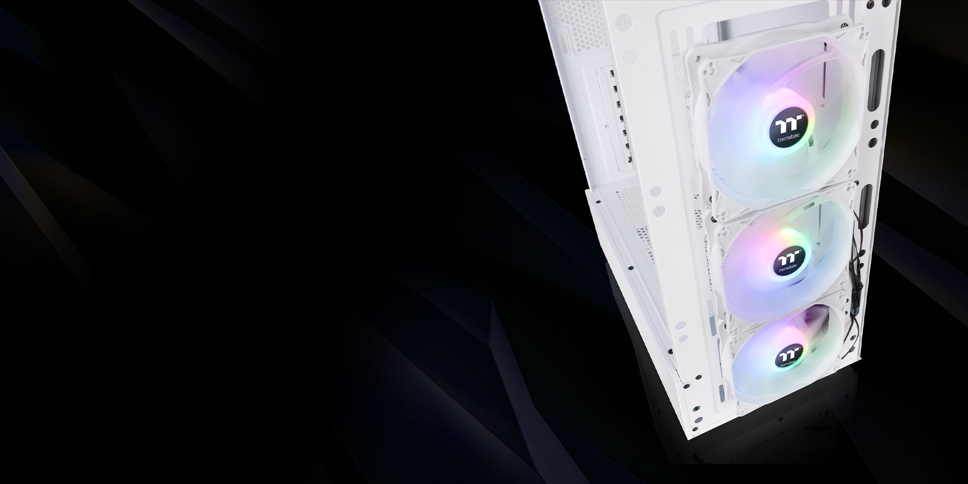 120mm ARGB Lite Front Fans