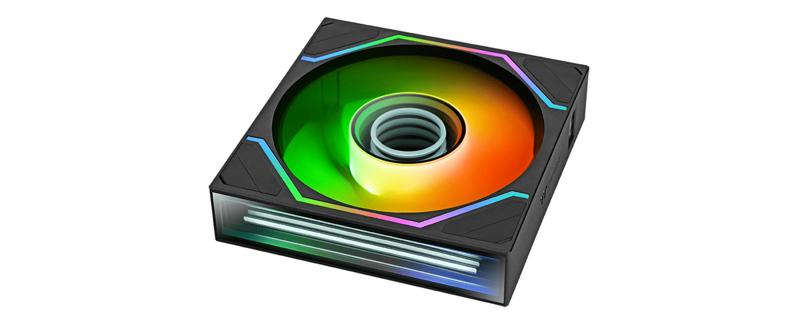 Dual Infinity Mirror Lighting