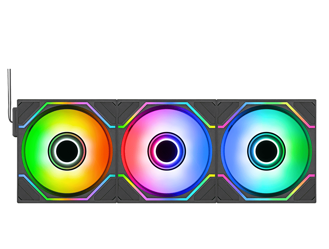 SWAFAN EX INFINITY connected fans