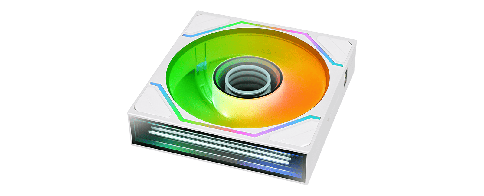 Dual Infinity Mirror Lighting