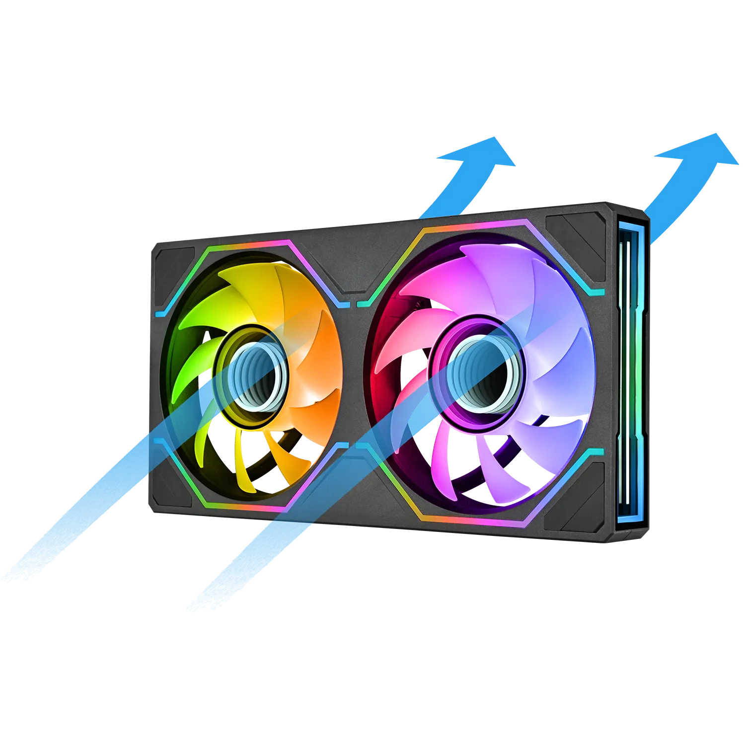 Standard Blade airflow