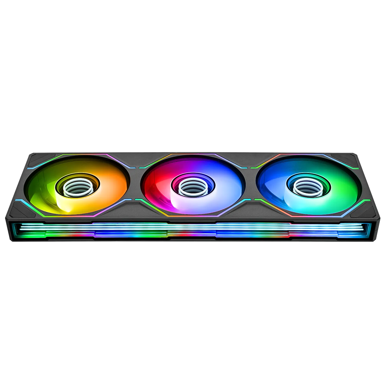 SWAFAN UNIFY Lighting Build
