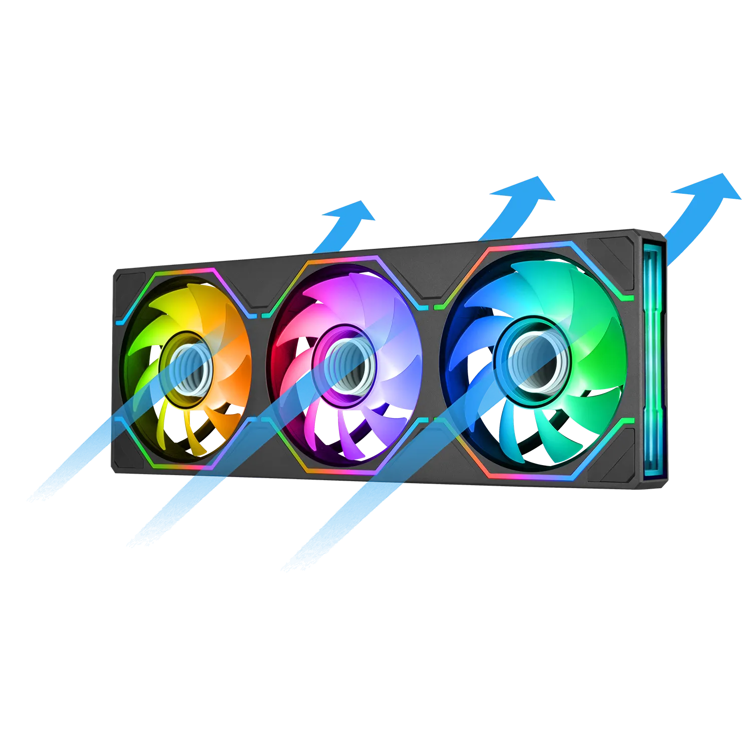 Standard Blade airflow