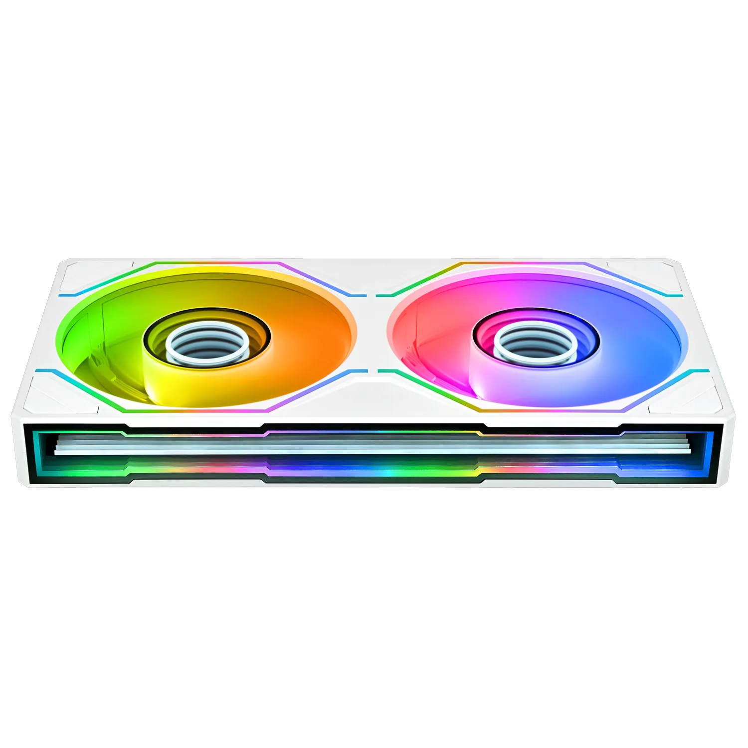 SWAFAN UNIFY Lighting Build