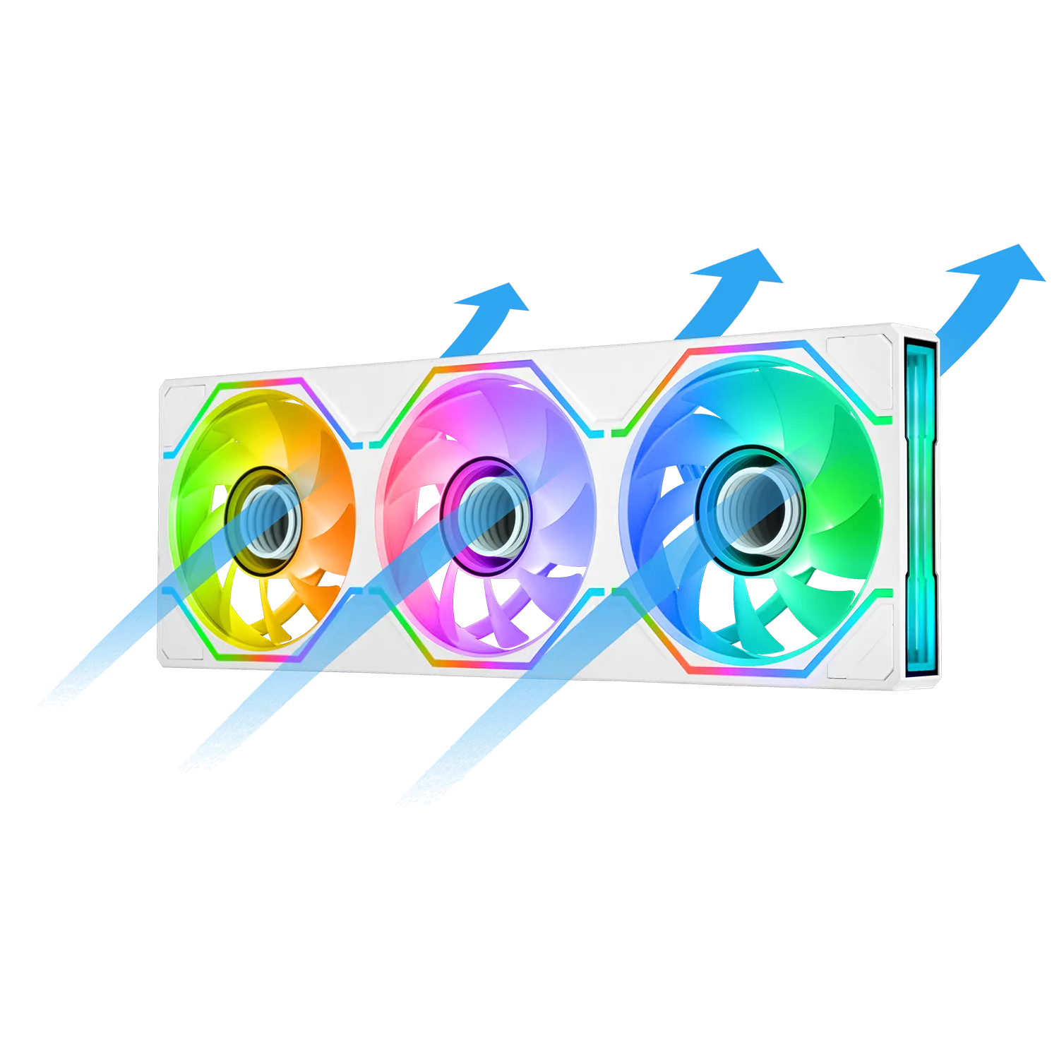 Standard Blade airflow