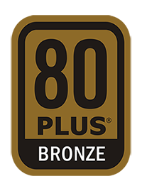 80PLUS Bronze