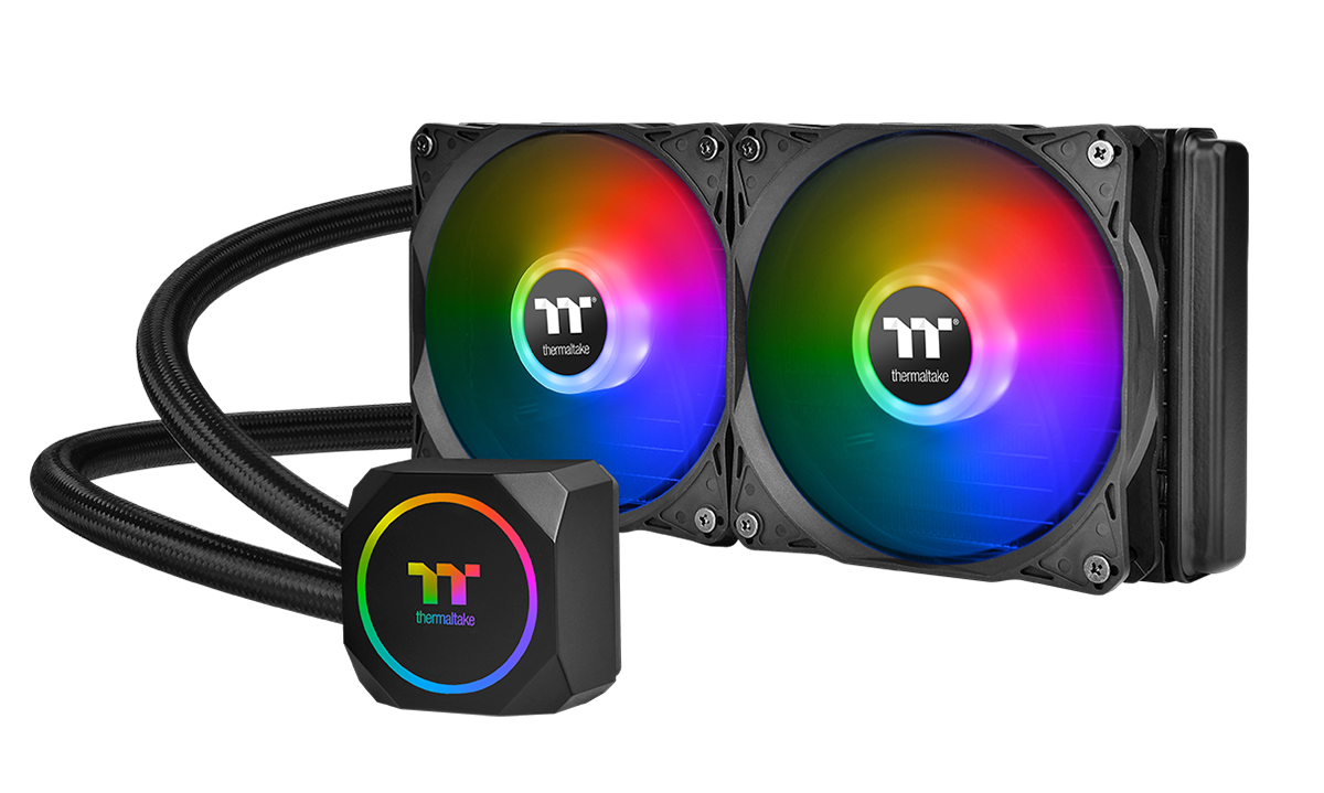 Th240 Argb Sync Aio Liquid Cooler