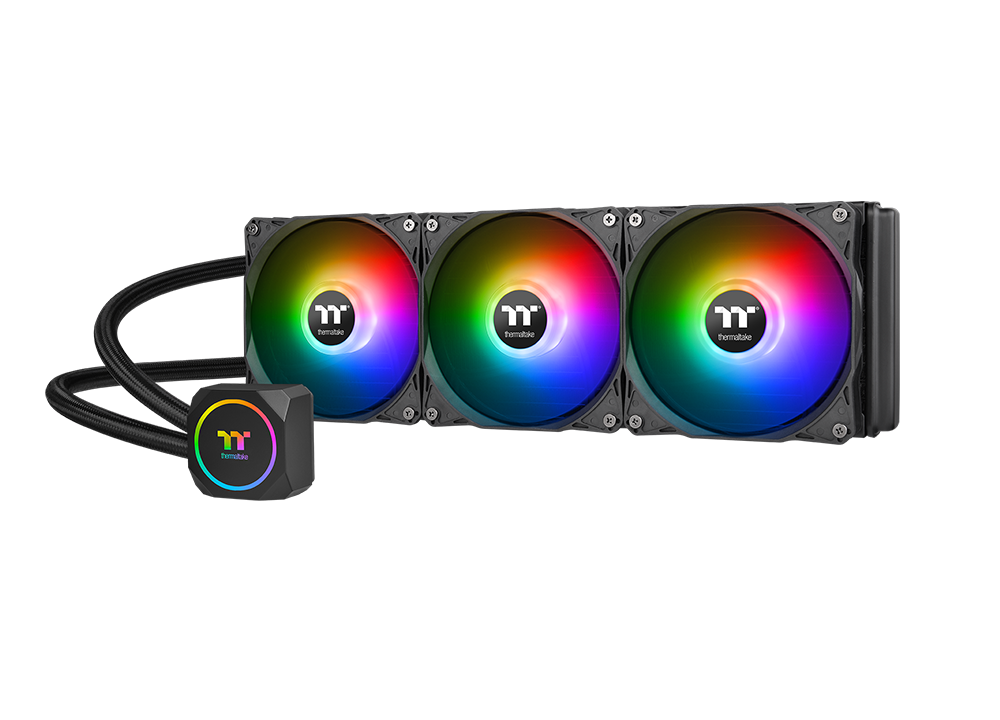 Th360 Argb Sync Aio Liquid Cooler