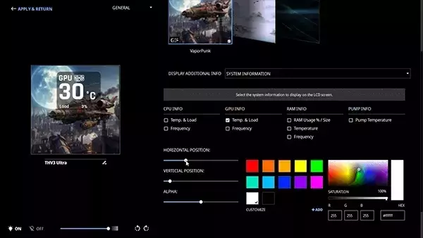 Information Positioning