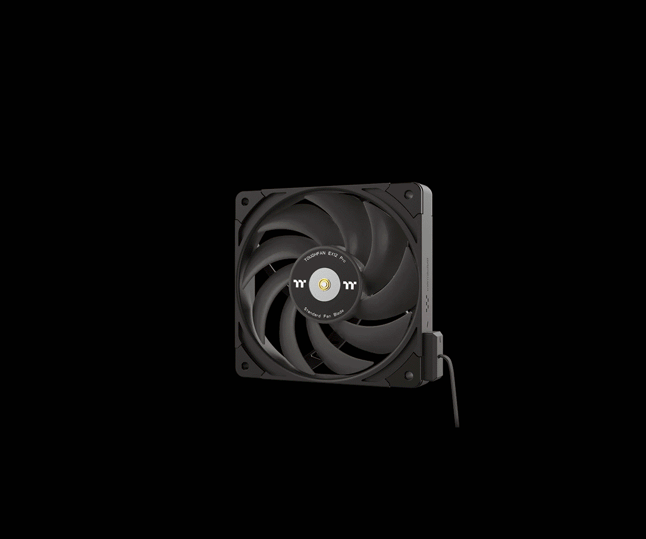 ThermaltakeThermaltake TOUGHFAN EX12 Pro High Static Pressure PC