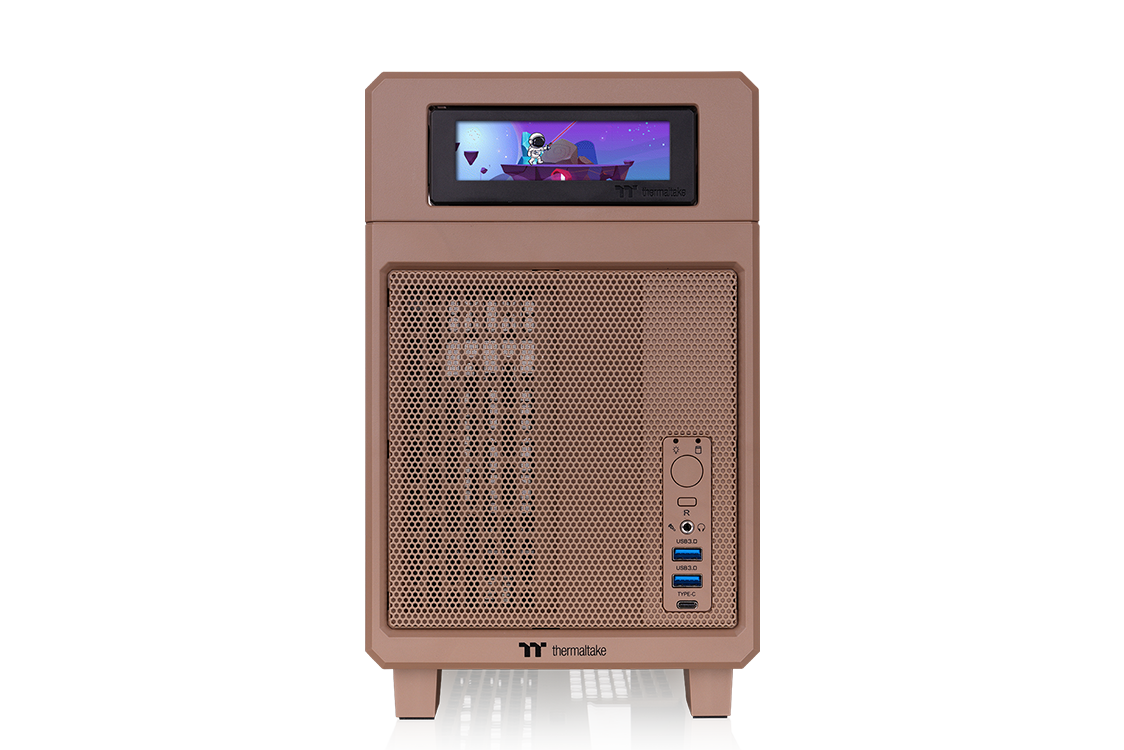 Visually Pleasing, Totally Interactive