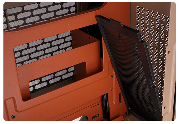 Perfect Dust Protection