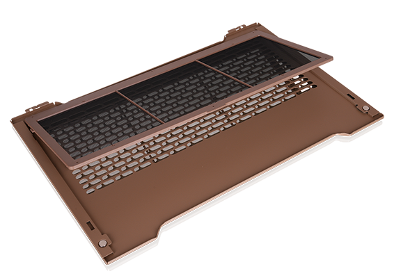 Perfect Dust Protection