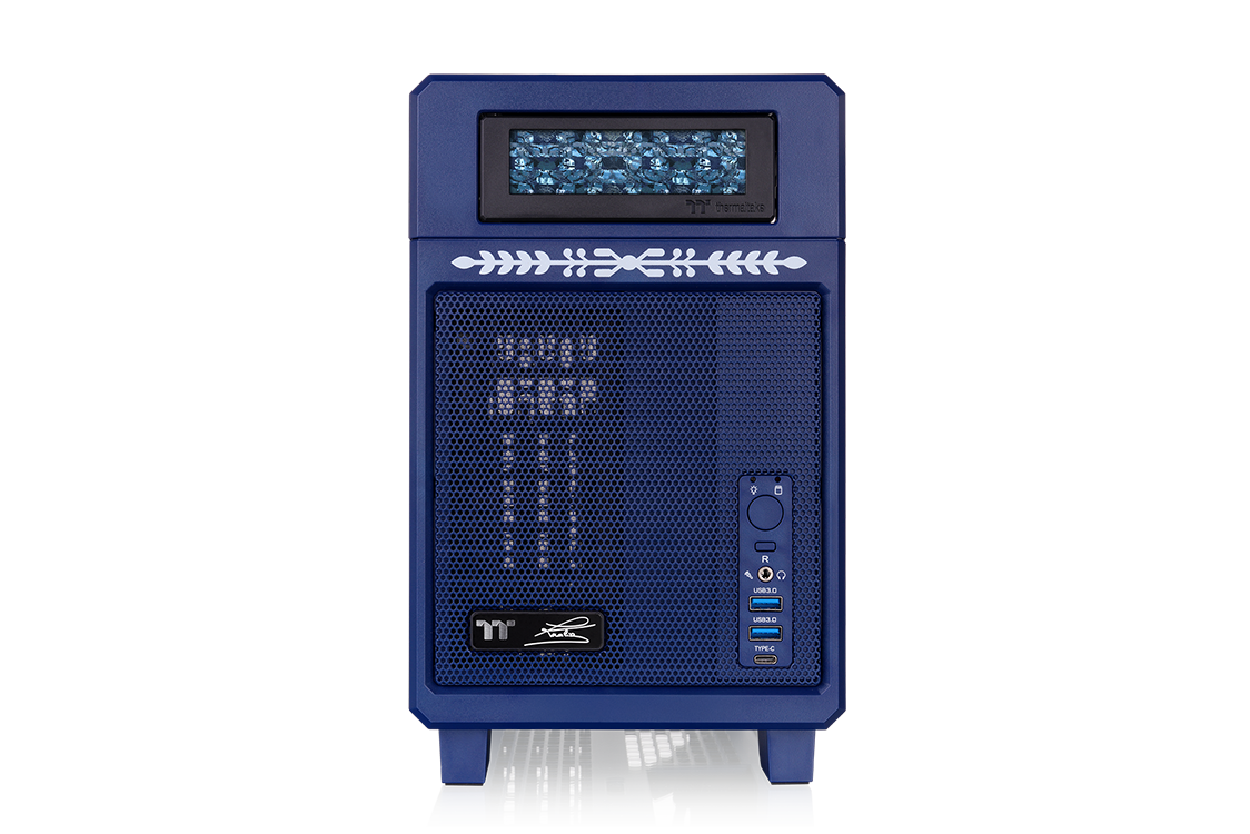 Visually Pleasing, Totally Interactive