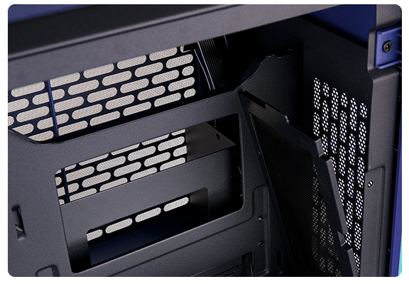 Perfect Dust Protection