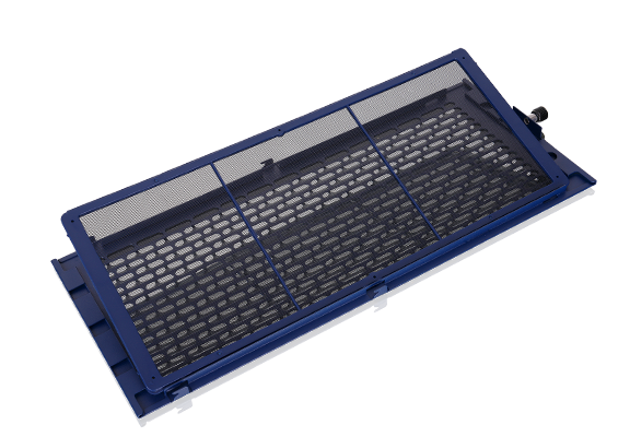 Perfect Dust Protection