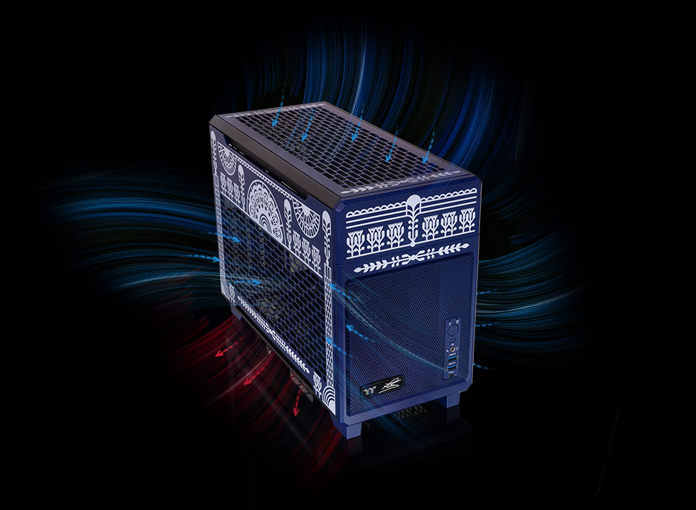 Air Intake and Exhaust