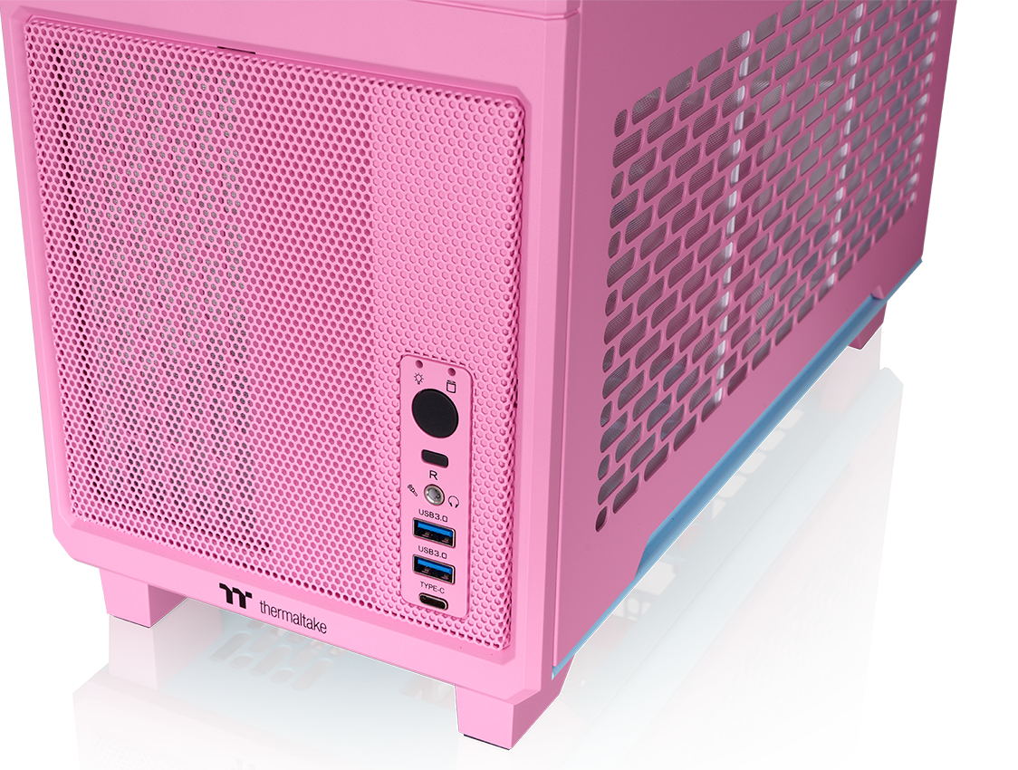 Handy I/O Ports