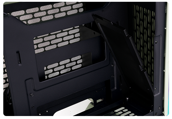 Perfect Dust Protection